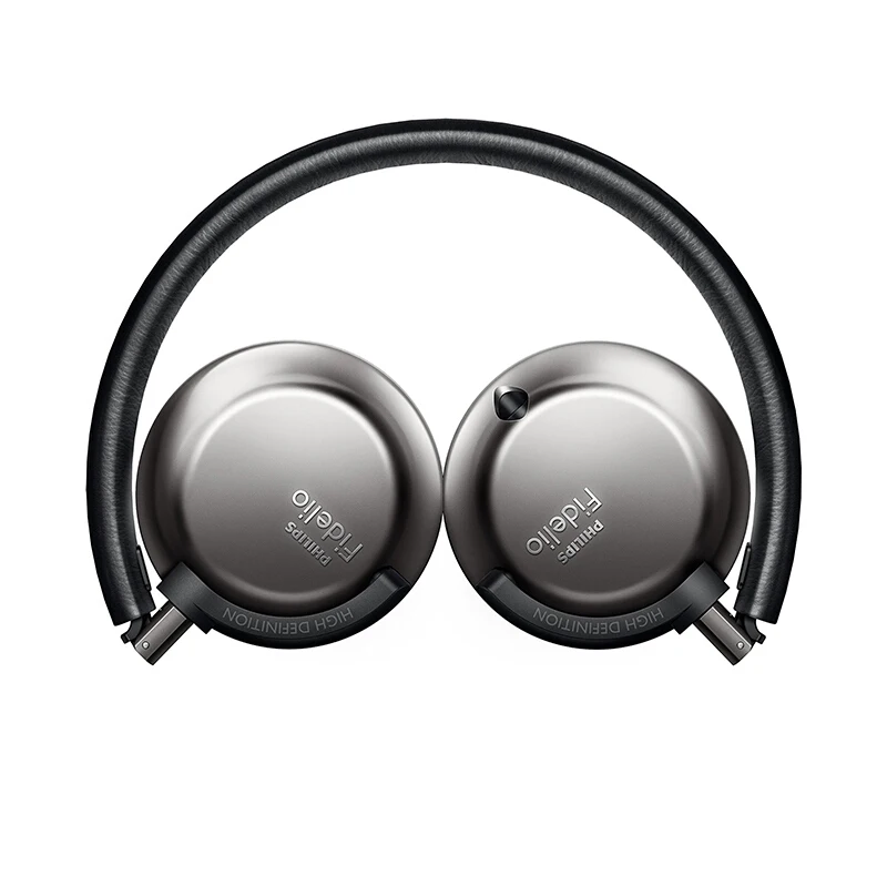 Philips Fidelio F1 наушники признаны лучшими продукта в 2016 с 40 мм высокая мощность
