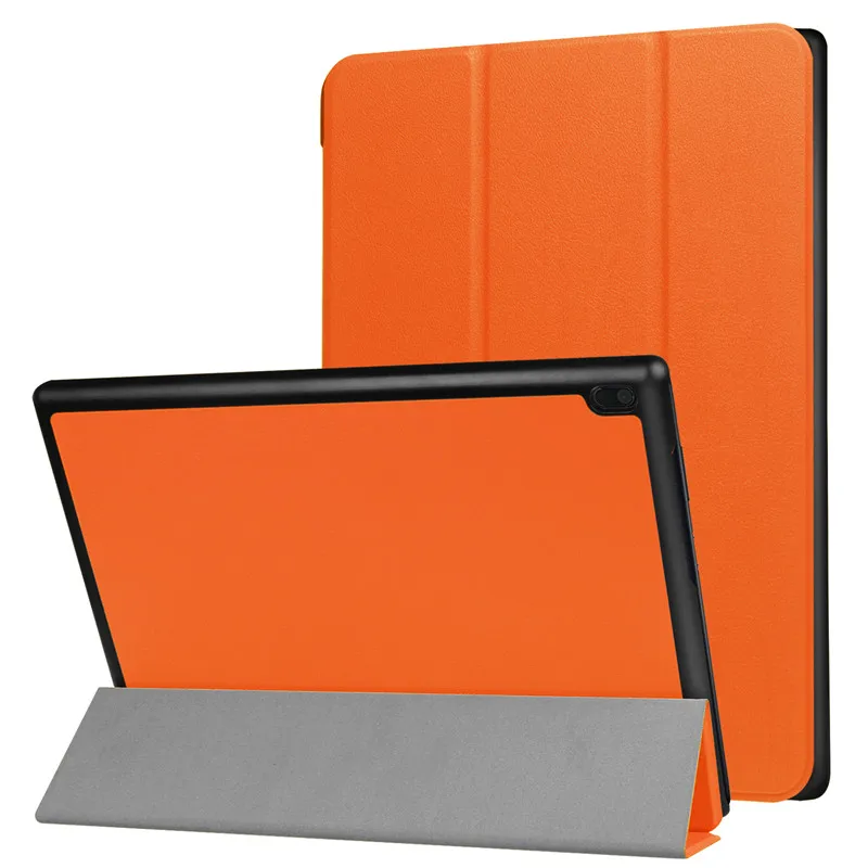 Чехол для lenovo TAB 4 10 TB X304L X304F X304N Smart Cover принципиально планшеты из искусственной