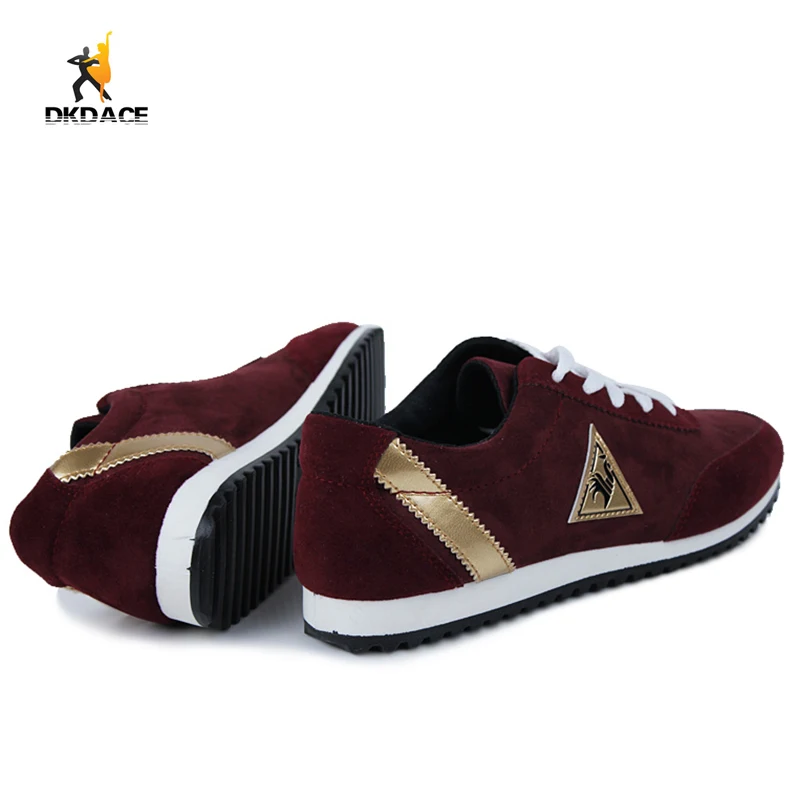 Для мужчин спортивные Кроссовки противоскольжения дышащий Кружево Up сетчатый