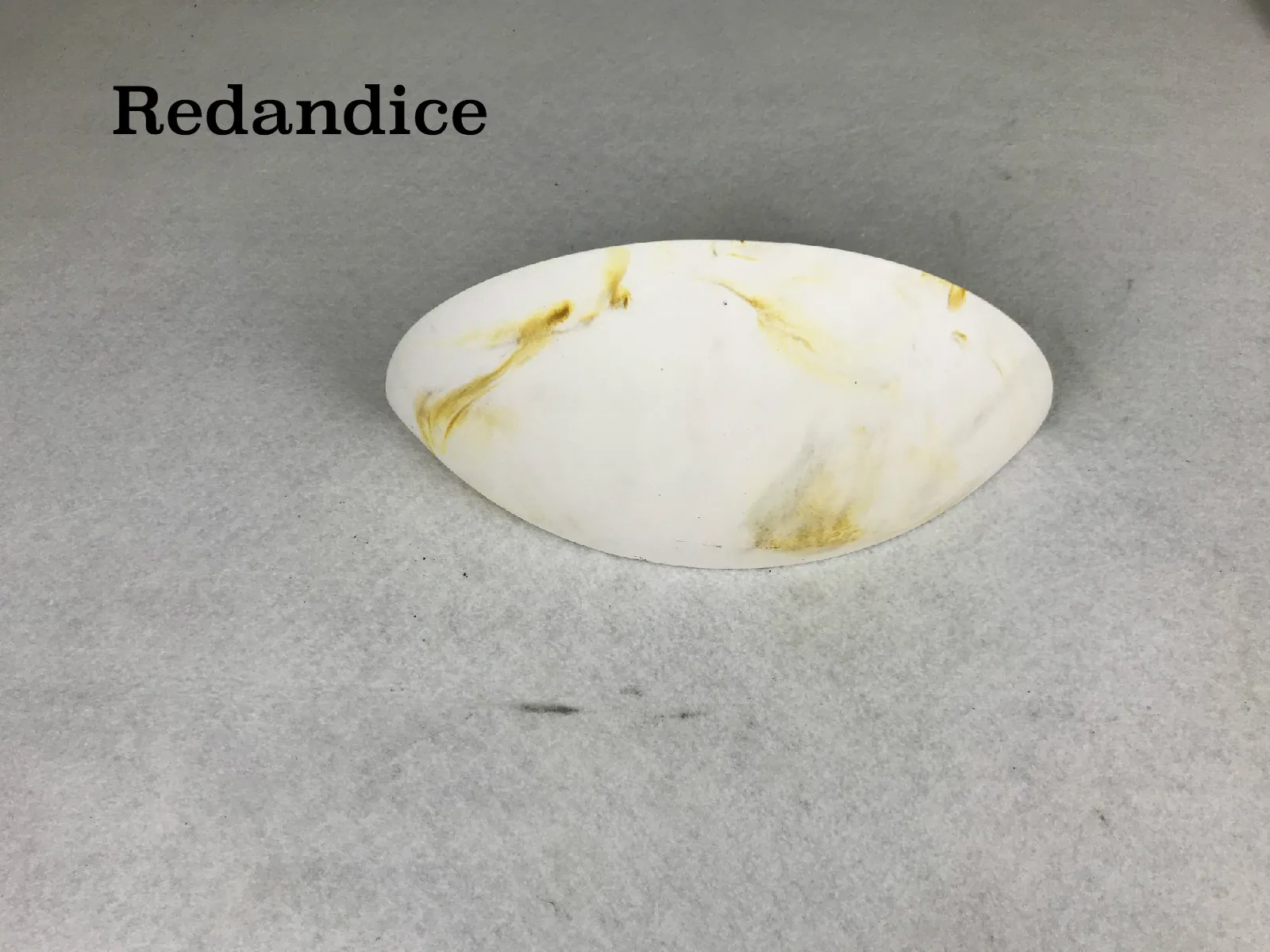 Redandice ручной работы красочный настенный светильник уникальный волновой Тип