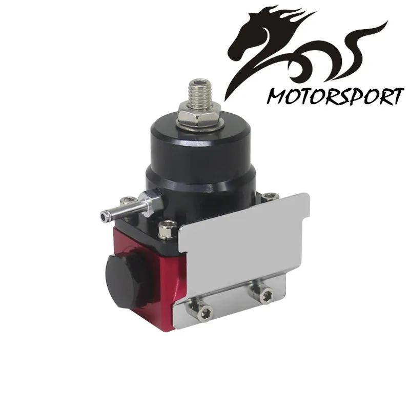 Высокая производительность впрыска топлива Регулятор давления 0-150 PSI Kit AN6/AN6 |