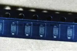 50 шт. MBR0530T1G MBR0530T1 MBR0530 диод SCHOTTKY 30В 0.5A SOD123 | Электронные компоненты и