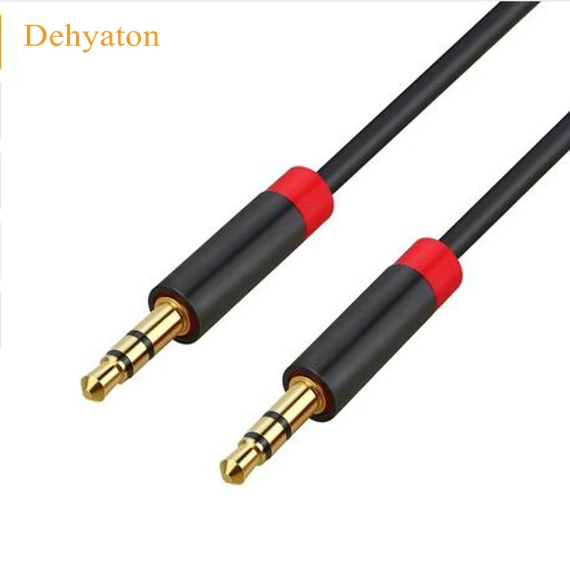 Аудиокабель Dehyaton 3 5 мм разъем aux-кабель для iPhone автомобильные наушники динамик aux