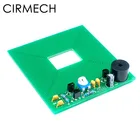 Металлоискатель CIRMECH, сканер золота 3-5 В, плата, Металлодетектор серебра, модуль сокровищ, интегральные схемы, электронные детали