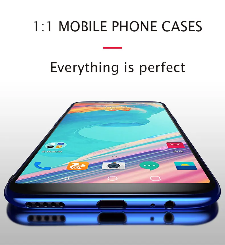 YIYONG Ультратонкий чехол для OnePlus 6 T 6 5 T TPU мягкий чехол One Plus 6 T 6 5 T Coque силиконовый чехол для OnePlus 6 T 5 T чехол для телефона s OnePlus 6 T 6 T 6