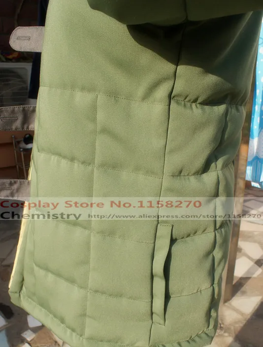 Mobile Suit Gundam: Iron-Blooded Orphans Mikazuki Augus Coat Cosplay Costume |