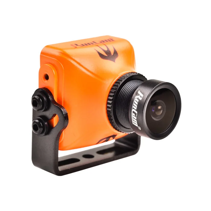 Runcam Swift 2 FPV системы 600TVL камера 3 мм объектив OSD с ИК заблокирован PAL для RC