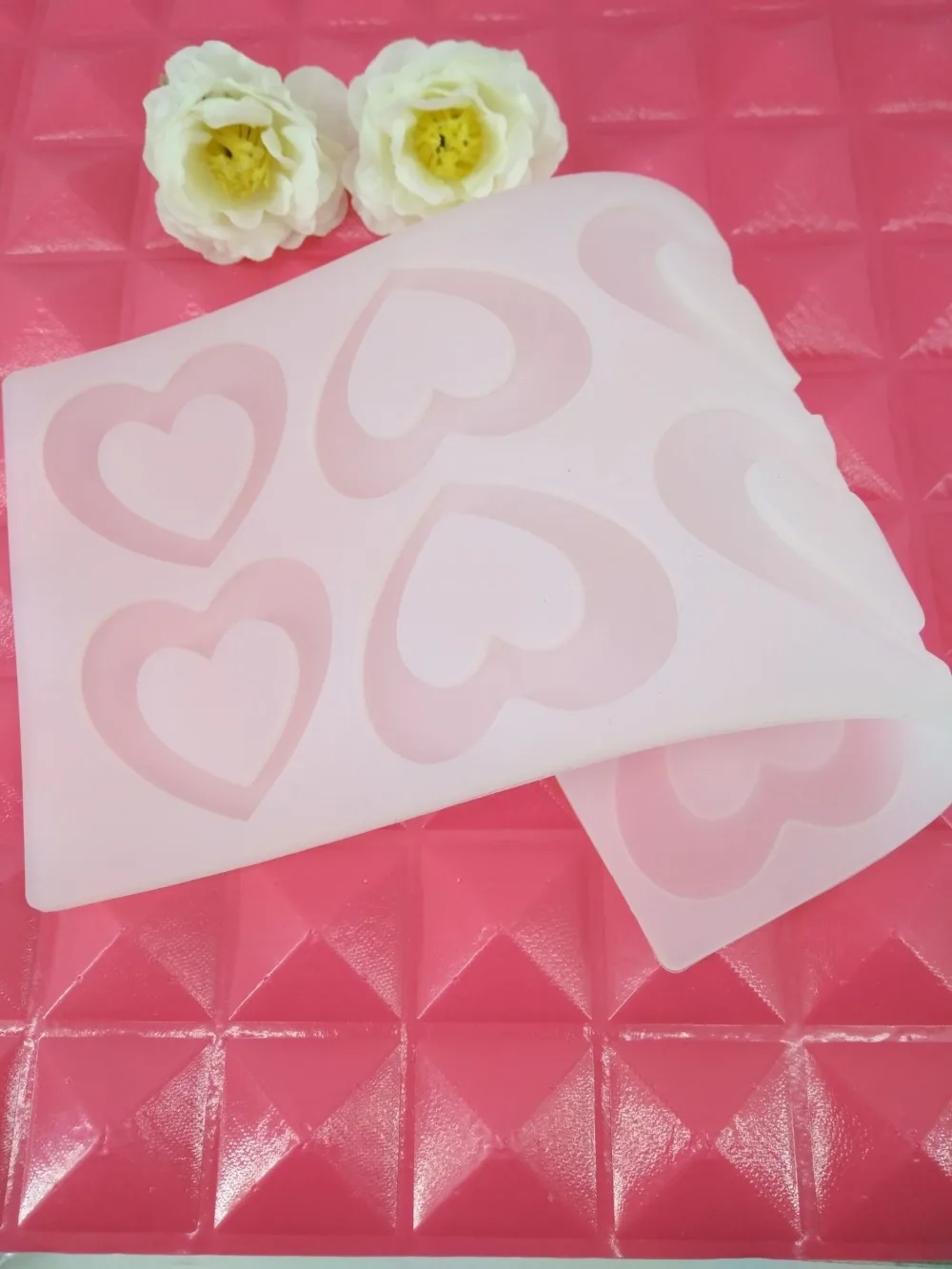 DIY 3D силиконовые формы для мыла украшения тортов шоколада конфет выпечки