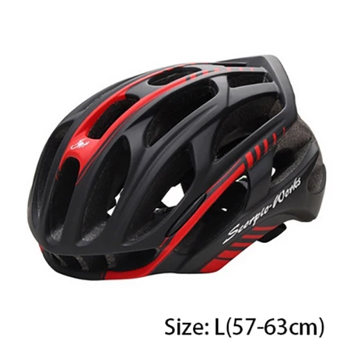 type 1 L Велосипедный шлем шоссейный MTB велосипедный велосипед сверхлегкие шлемы 220 г с светодиодный предупреждающий фонарь Casco Ciclismo Bicicleta Bici 11 цветов - Цвет: type 1 L
