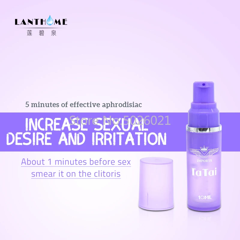 Афродизиак феромоны Exciter для женщин жидкий спрей оргазма флирт усилитель
