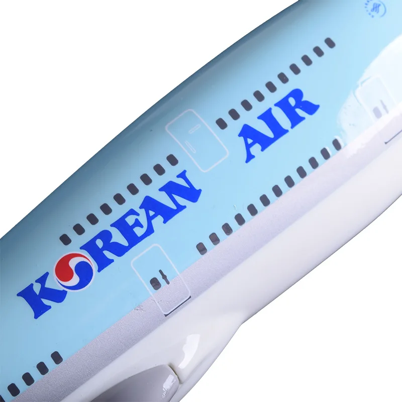 Преноу Смола 47 см модель самолета Боинг 747 авиакомпании корейские корейский