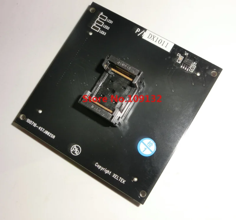 XELTEK TSOP56 ZIF переходник розетки DX1011 100% Новый оригинальный | Электронные компоненты