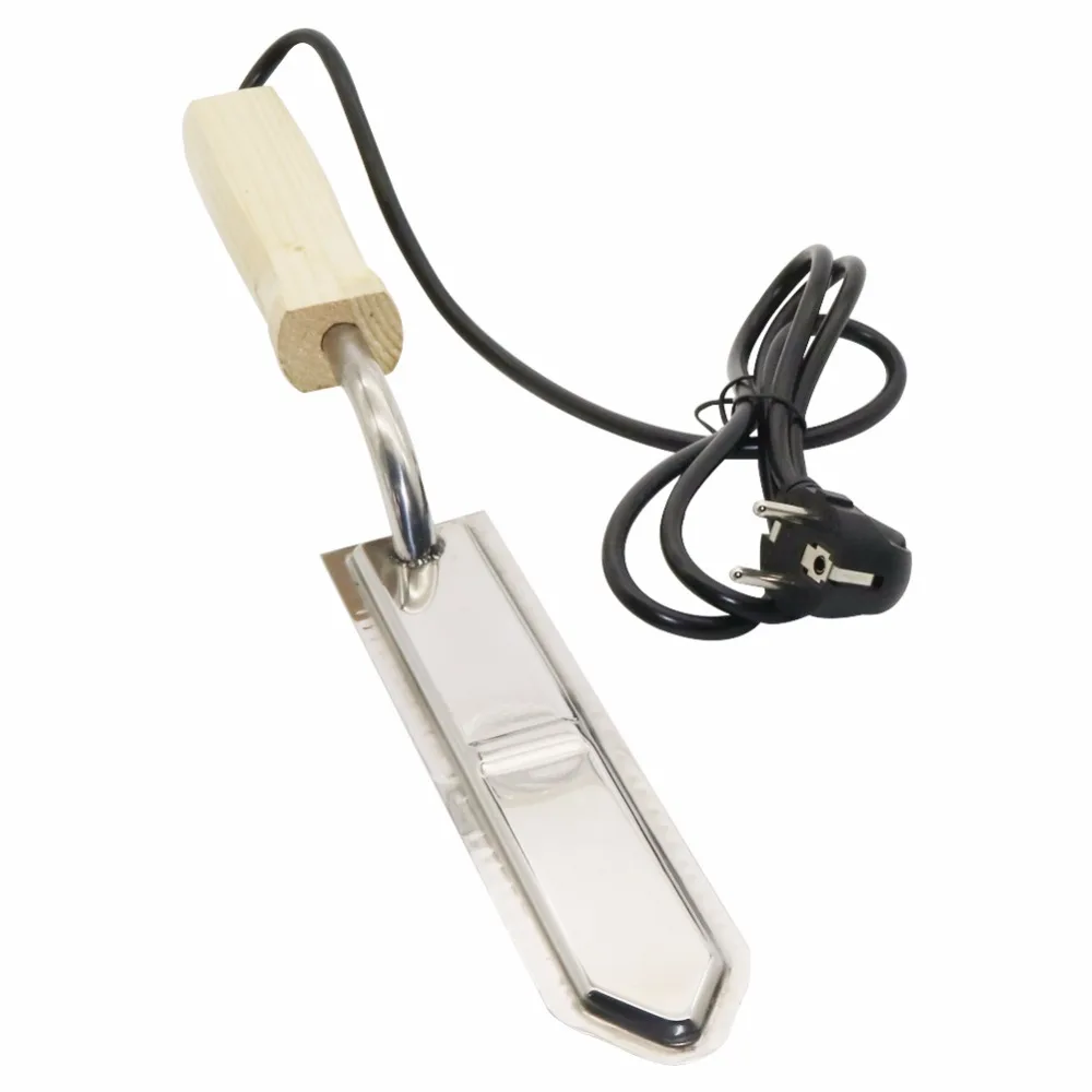 Бесплатная доставка Пчеловодство Электрический нагревательный нож для меда