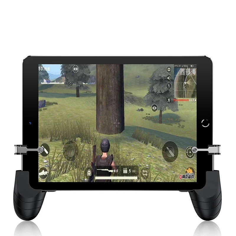JKING PUBG Mobie контроллер геймпад для Ipad планшет триггер Кнопка огня цель ключ