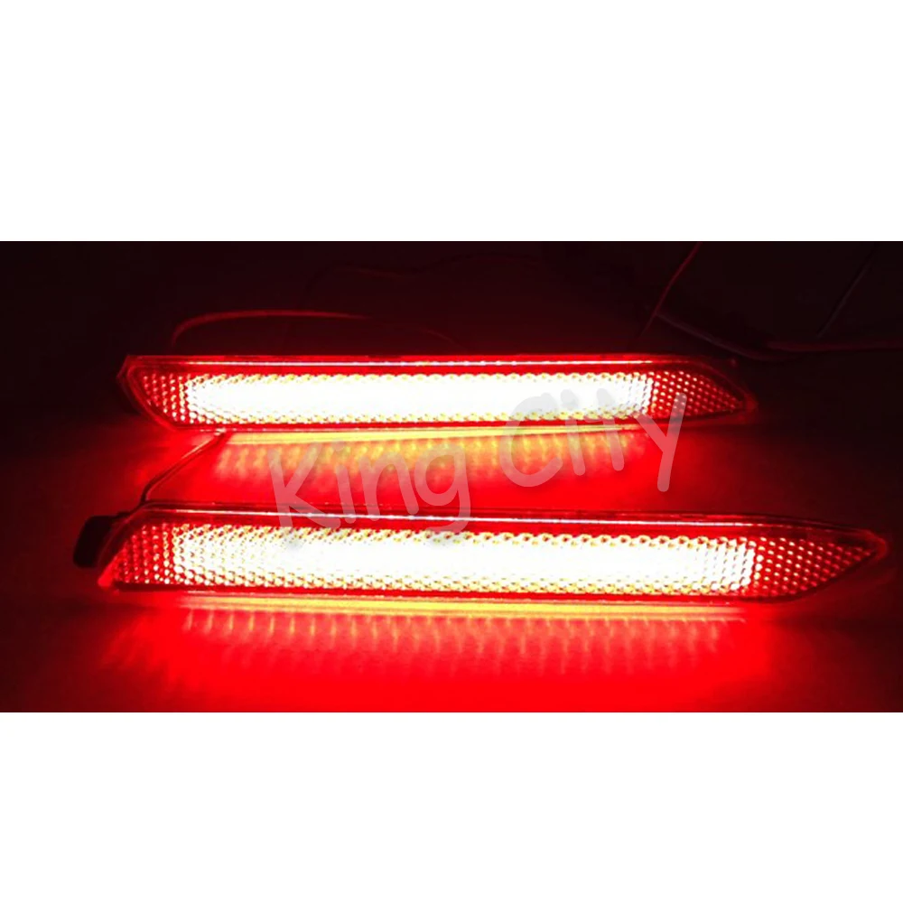 CAPQX 1 пара для Lexus IS F GX470 RX300 ДЛЯ Camry 06 14 REZI Mark 10 17 Sienna Venza задний светодиодный