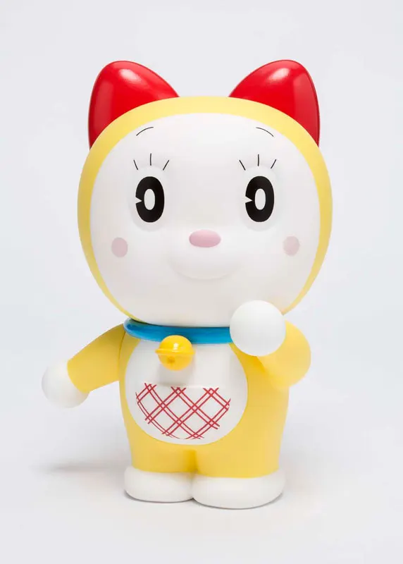 Японское аниме Дораэмон Оригинальные фигурки BANDAI Tamashii Nation героев мультфильма