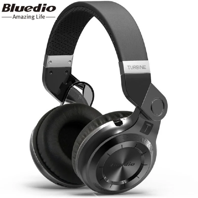 

100% Оригинальные Bluedio T2 наушники беспроводные Bluetooth MP3 гарнитура Smart 4,1 HIFI гарнитура Bluetooth стерео гарнитура Поддержка приложения