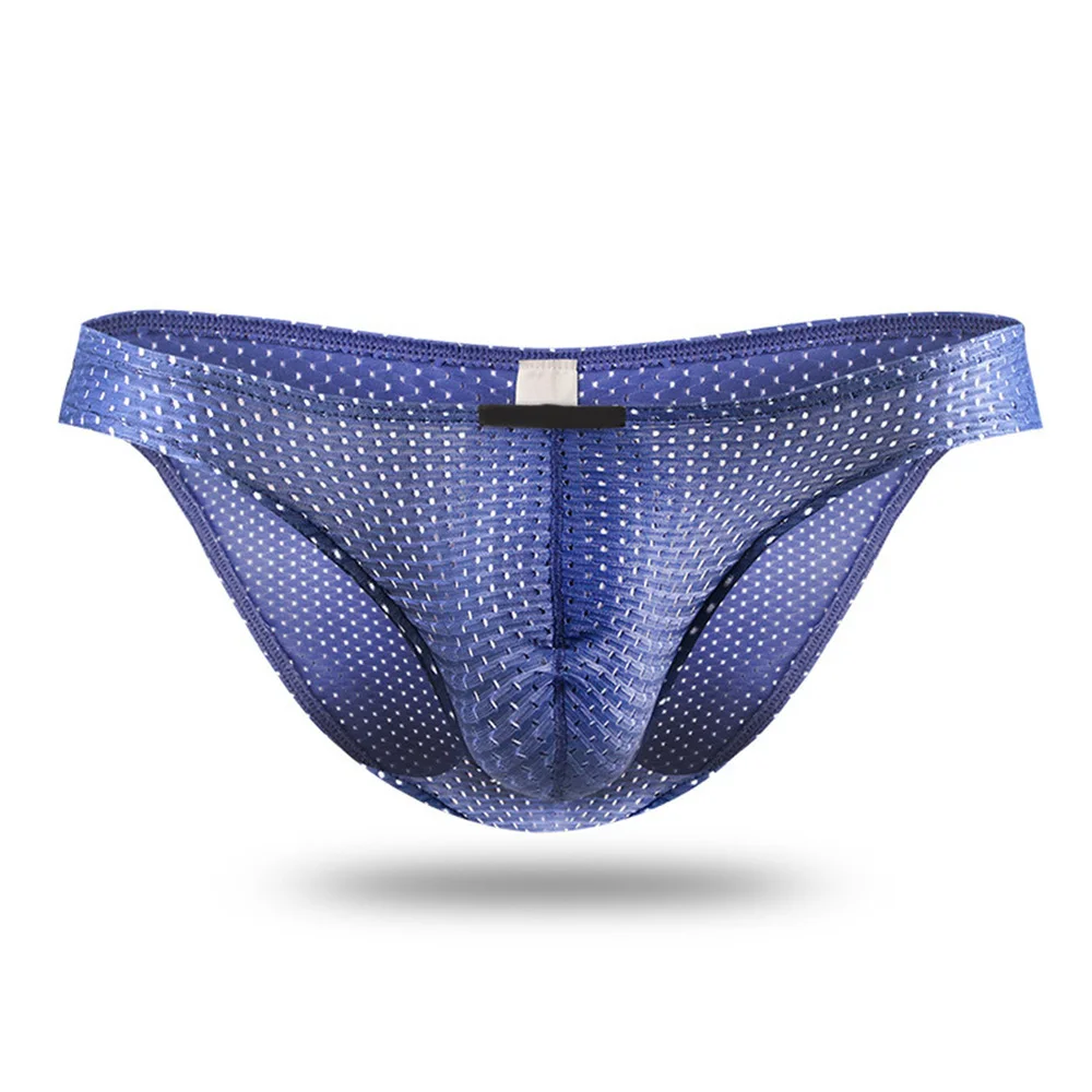 1 шт. мужские трусы-брифы из вискозы |