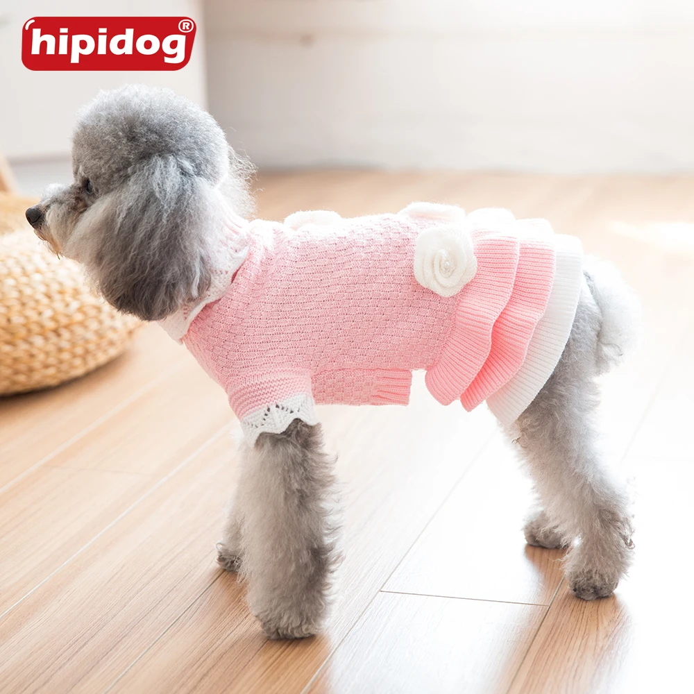 Hipidog одежда для домашних животных маленьких собак чихуахуа йоркширская