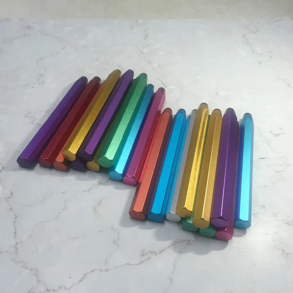 FULAIKATE Big Hexagon Metal Stylus for iPad Capacitive Screen Tablet PC Touch Pen Samsung Smart Mobile Phone | Мобильные телефоны и