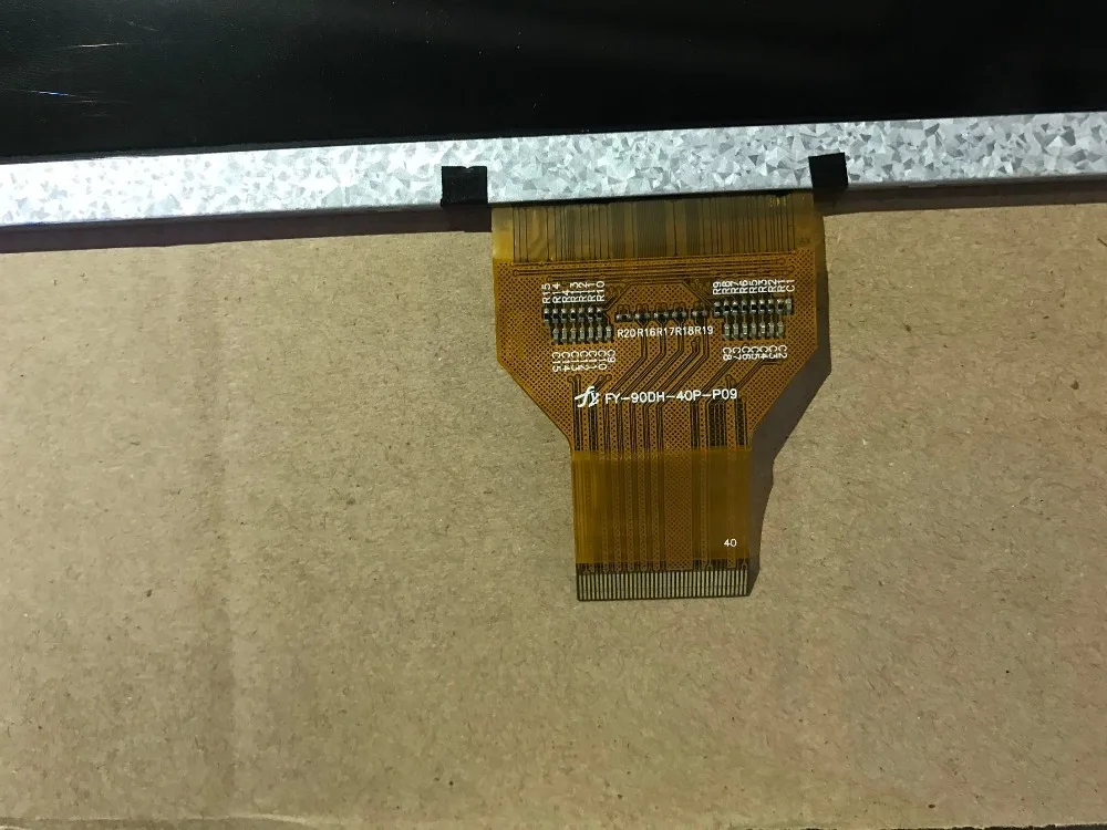 FY-90DH-40P-P09 HW800480F-4D-0E-80 LCD Display screen | Компьютеры и офис
