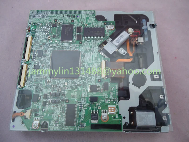 Совершенно новый Matsushita DVD механизм с RAE3370 laser для Toyota navi NHZN W59G V W GL8 автомобильный