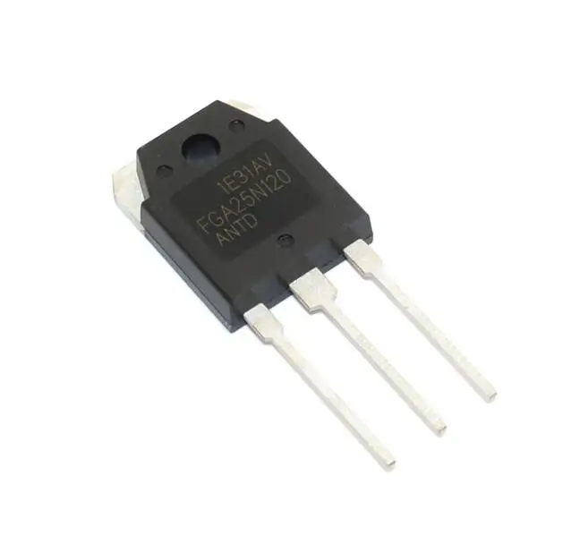 Трубка для индукционной плиты 5 шт. FGA25N120ANTD FGA25N120 25N120 TO 3P| |