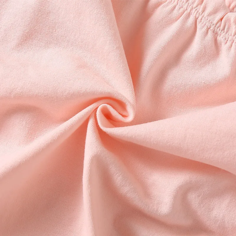 3 шт./партия класс штаны для девочек чистый хлопок торт принт клубники хлеб