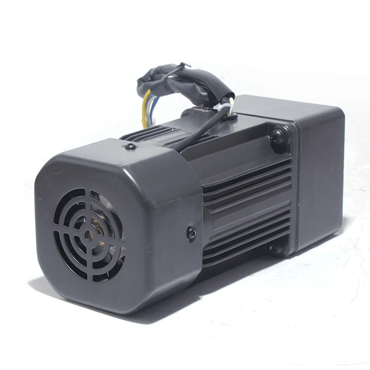 120W 220V AC geared motor 5RK120GU-CF speed / reversible | Обустройство дома