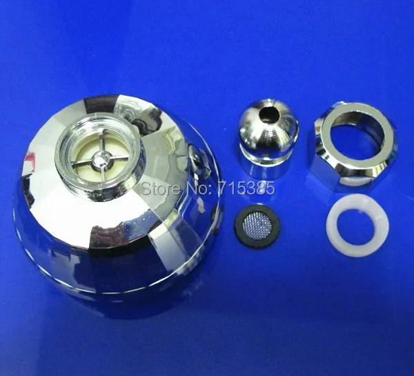 Романтический 15-светодиодные душ вода ванная комната гамма A3 | Строительство и