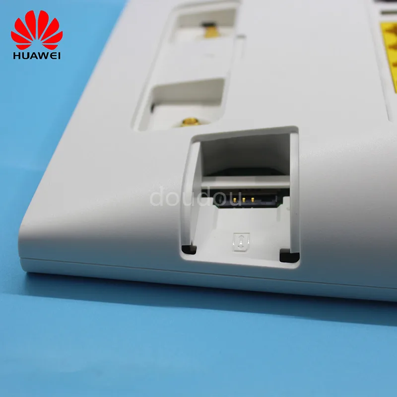 Разблокированный HUAWEI B315 B315S 22 4G LTE CPE 150 Мбит/с FDD TDD беспроводной шлюз Wifi роутер PK B310