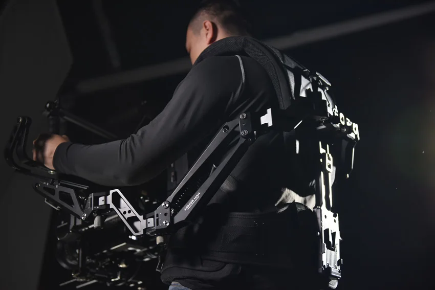 Tilta Max Armor человек arm t02 3 оси Gimbal Стабилизатор Steadycam Steadicam Поддержка|stabilizer steadycam|3 axis