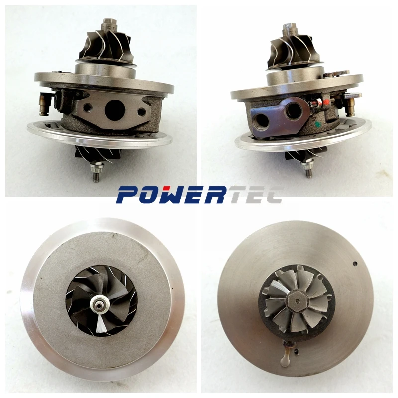 Powertec Turbo картридж gt1749v 760680 Турбокомпрессор core 761618-0004 КЗПЧ 13900-67jh1 для Suzuki Vitara Гранд