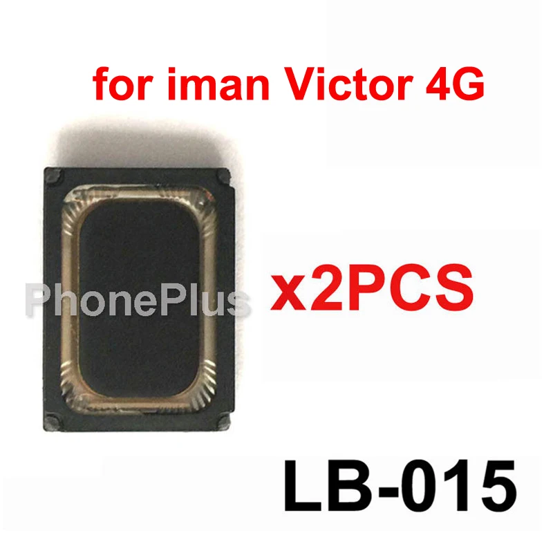 2 шт. для iMan Victor 4G i8800 IP68 MSM8916 громкий динамик звуковой сигнал ремонт голоса |