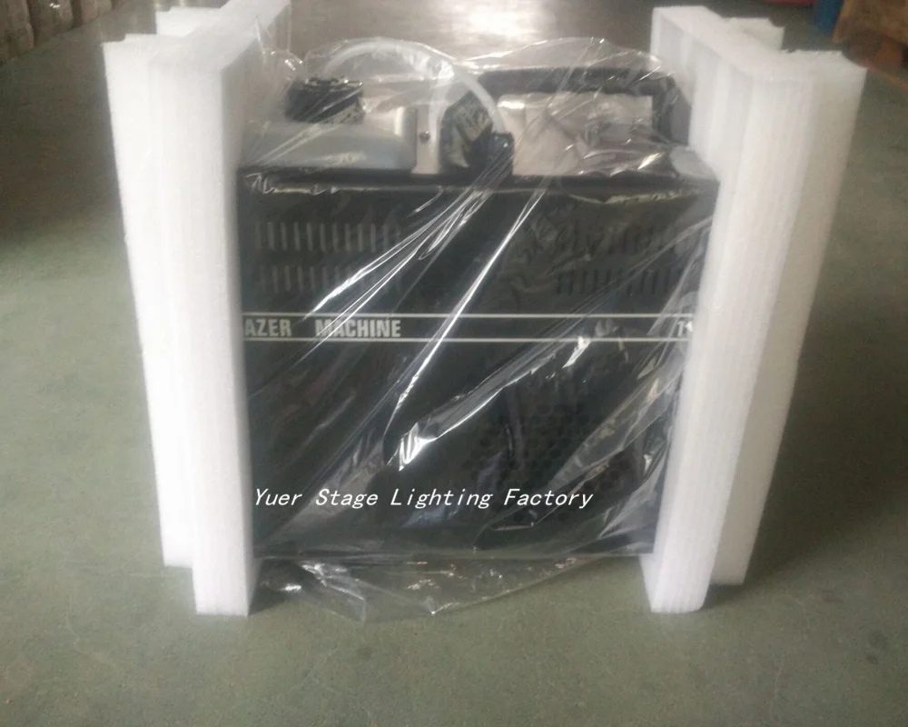 Машина для создания дыма 1000 Вт дымовое масло специальные дымовые машины емкость