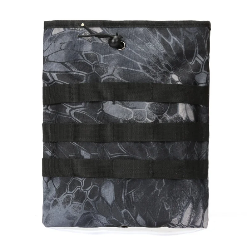 Новый военный переносной Molle охотничья сумка для винтовки патронташ Тактический