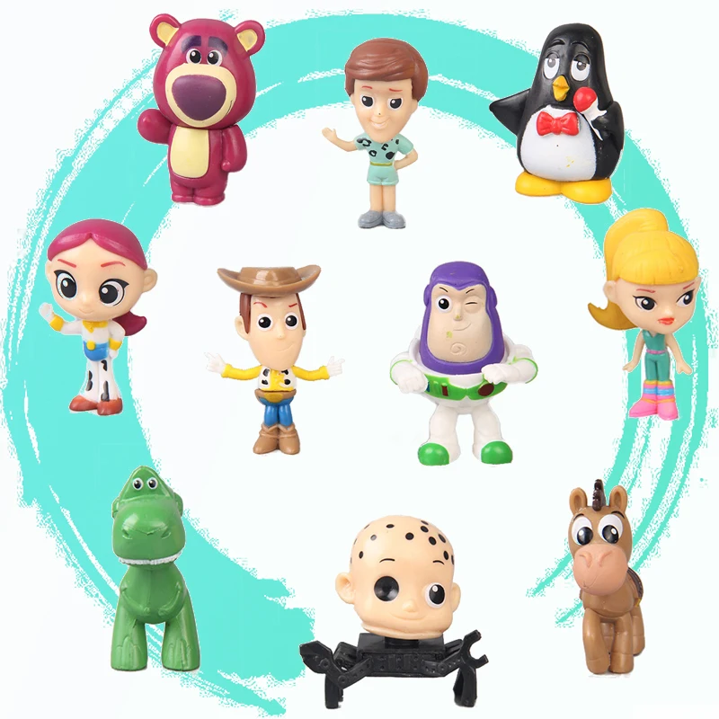 Disney Juguete История игрушек 3 говорящая кукла Вуди Джесси ПВХ Фигурки Модель детские игрушки и хобби для детей подарок 40 см A01
