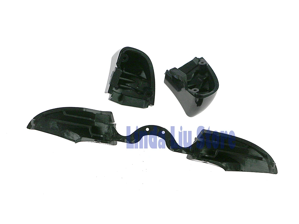 Черные кнопки RT/LT LB/RB для XBOX One ONE Elite Edition LB и RB RT LT замена 50 компл./лот|button replacement|buttons