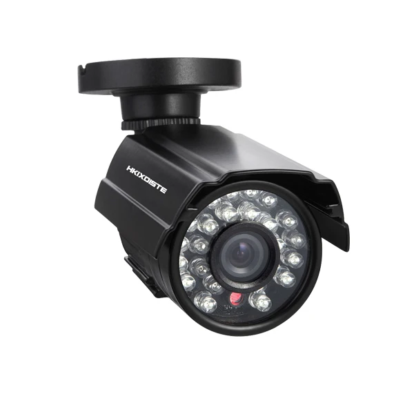 Камера Наружного видеонаблюдения AHD 4 канала 1080N HDMI DVR 1200TVL 720P HD | Безопасность и