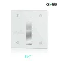 D4(CV)/D4C(CC)/DL(0-10 V) 4CH DMX512 панель расшифровки жидкокристаллического дисплея; D4 RGB/RGBW СИД Din рейка крепление 4 канала led ДАЛИ затемняя контроллер