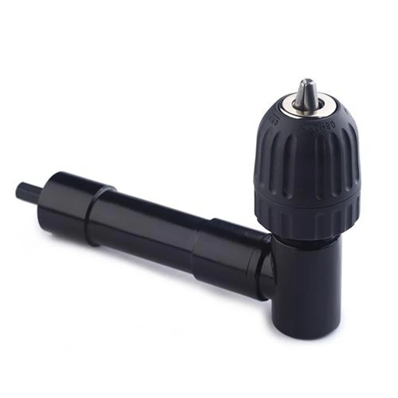 90 градусов прямоугольная электрическая дрель без ключа трехкулачковый патрон