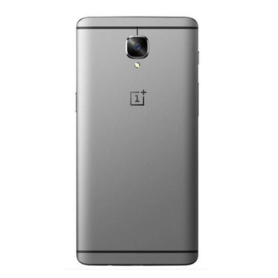 Oneplus 3 A3003 смартфон с 5 дюймовым дисплеем четырёхъядерным процессором Snapdragon 820 ОЗУ 6
