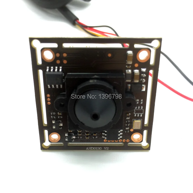 1280 Мп 960*960 AHD AR0130 CCTV 1/3 P модуль мини камеры ночного видения 3 7 &quotсм мм объектив 92