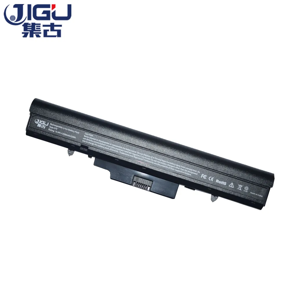 Аккумулятор для ноутбука JIGU HP 440264 ABC 440268 443063 001 HSTNN IB45 440265 FB40 RW557AA 510 530|battery for hp|laptop