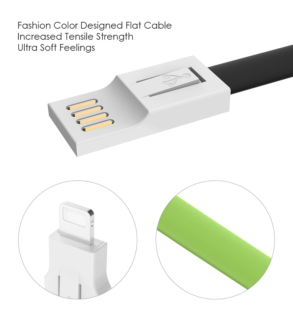 FLOVEME OTG USB кабель для iPhone X 8 7 6 S 6 5S зарядное устройство Micro USB кабель для samsung S6 S7 брелок адаптер разъем телефона Cobo