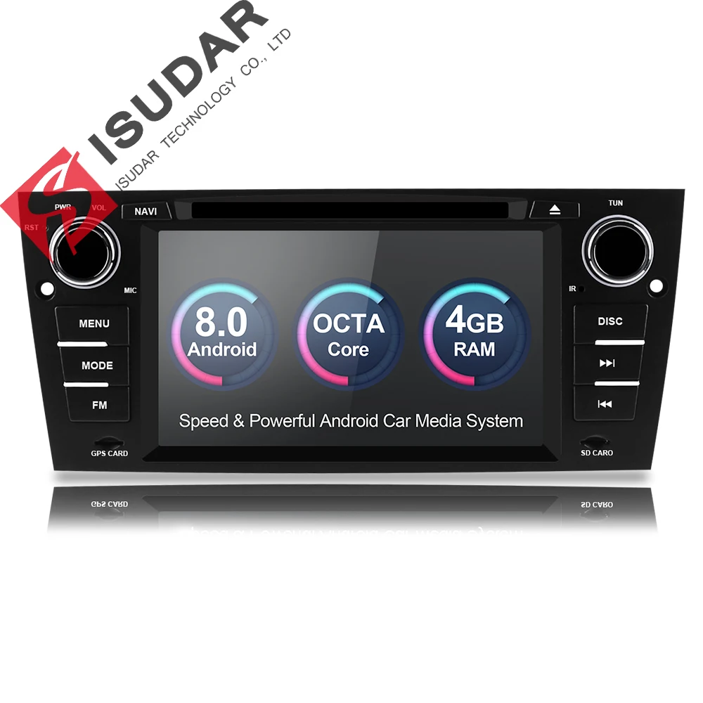 Isudar автомобильный навигатор Автомобилая Штатная навигация Автомагнитола