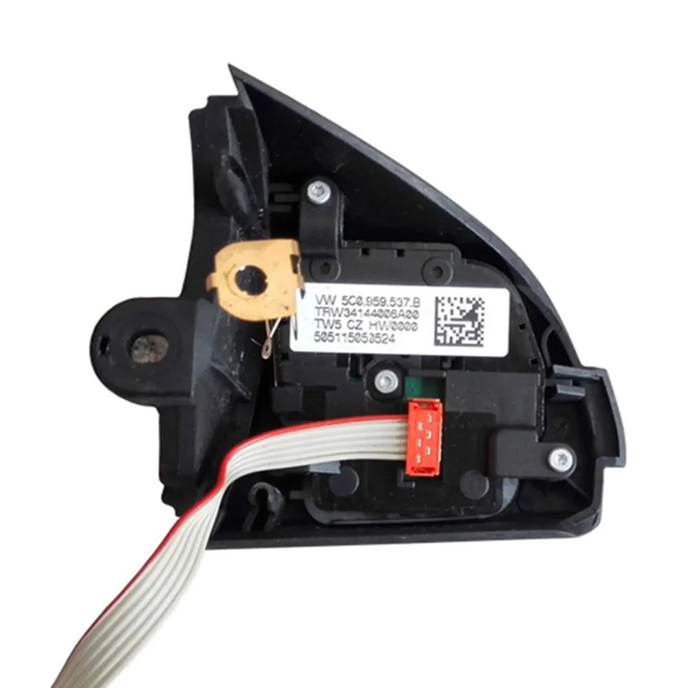 TUKE OEM MF Volant бутонов переключатель подходит VW Golf 5 Jetta MK6 Tiguan EOS CC Caddy 5C0 959 537 538|caddy