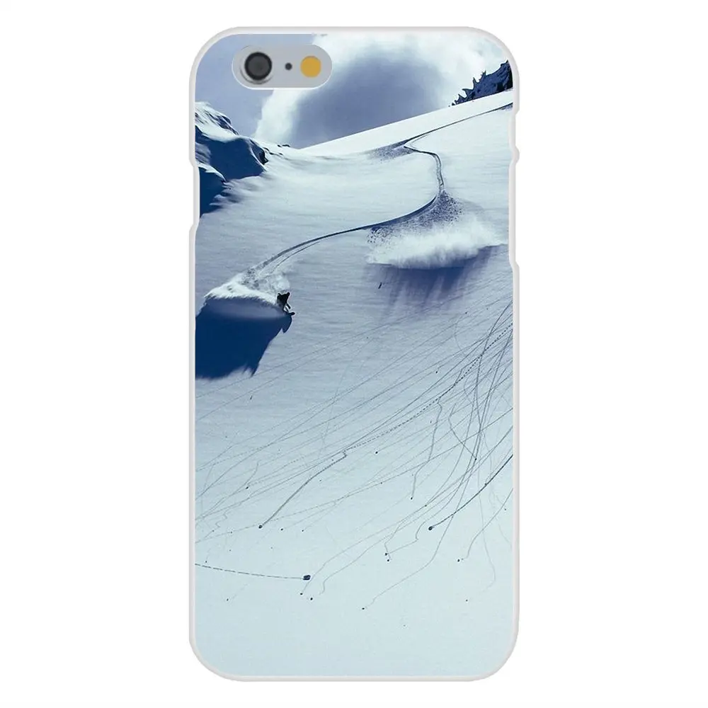 Snowboarding Special For Galaxy A3 A5 A7 A8 A9 A9S On5 On7 Plus Pro Star 2015 2016 2017 2018 | Мобильные телефоны и