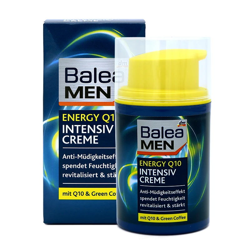 Balea Men Energy Q10   ,