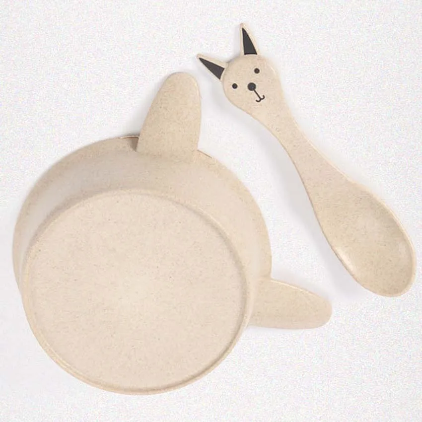 Детская миска в микроволновке наличии новая детская тарелка для кормления форме